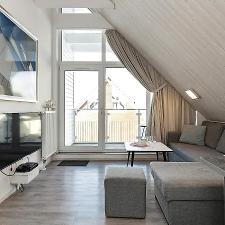 6 Person Holiday Home In Wendtorf Holiday home