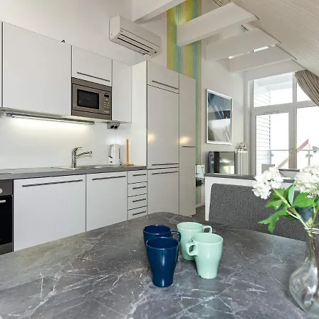 6 Person Holiday Home In Wendtorf Holiday home *